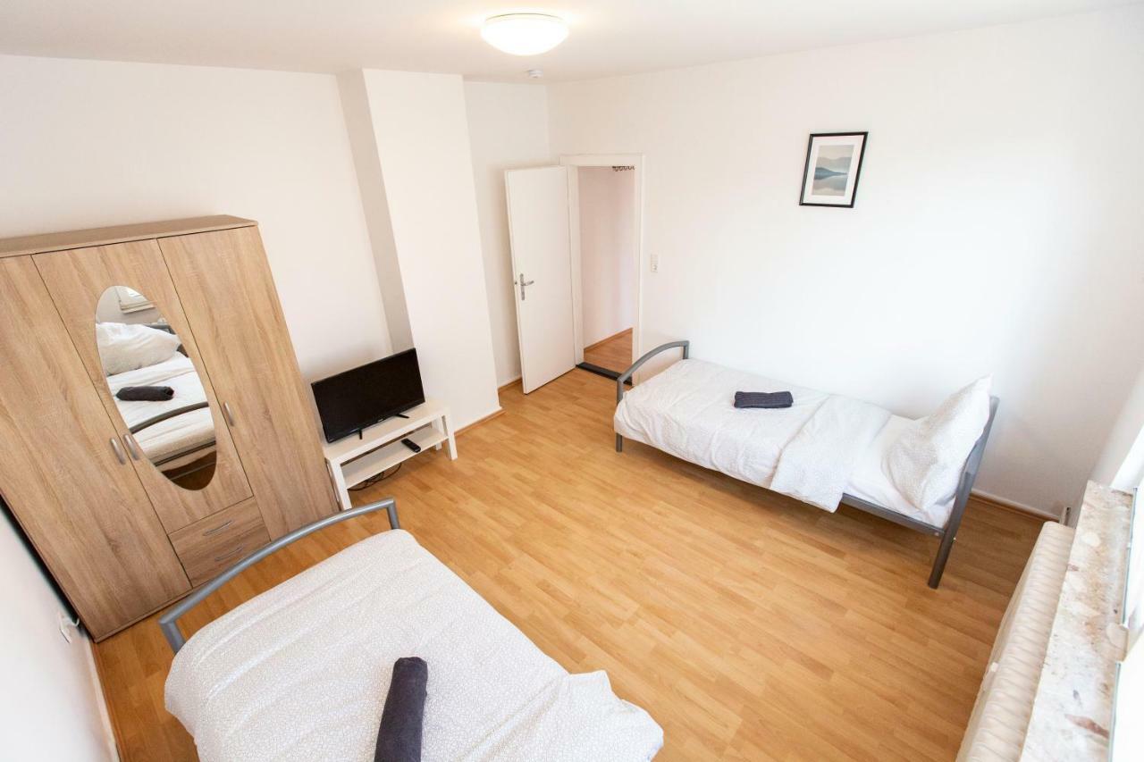 Avr Apartment Geestemunde 5 Bremerhaven Dış mekan fotoğraf