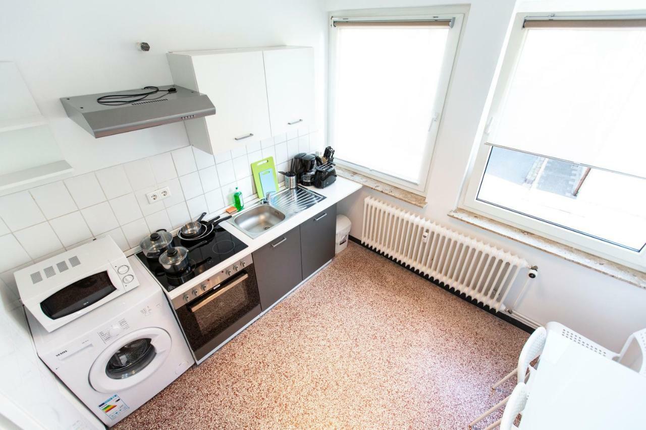 Avr Apartment Geestemunde 5 Bremerhaven Dış mekan fotoğraf