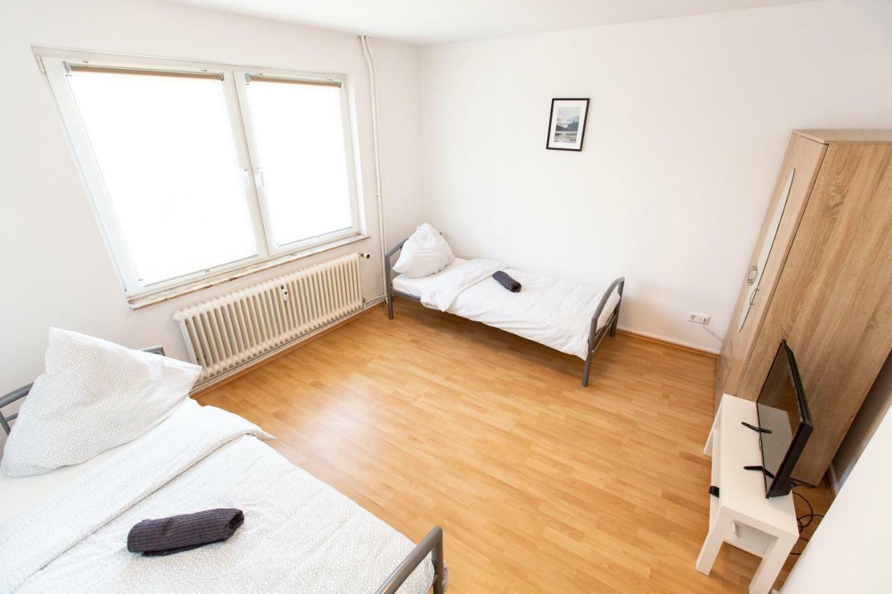 Avr Apartment Geestemunde 5 Bremerhaven Dış mekan fotoğraf