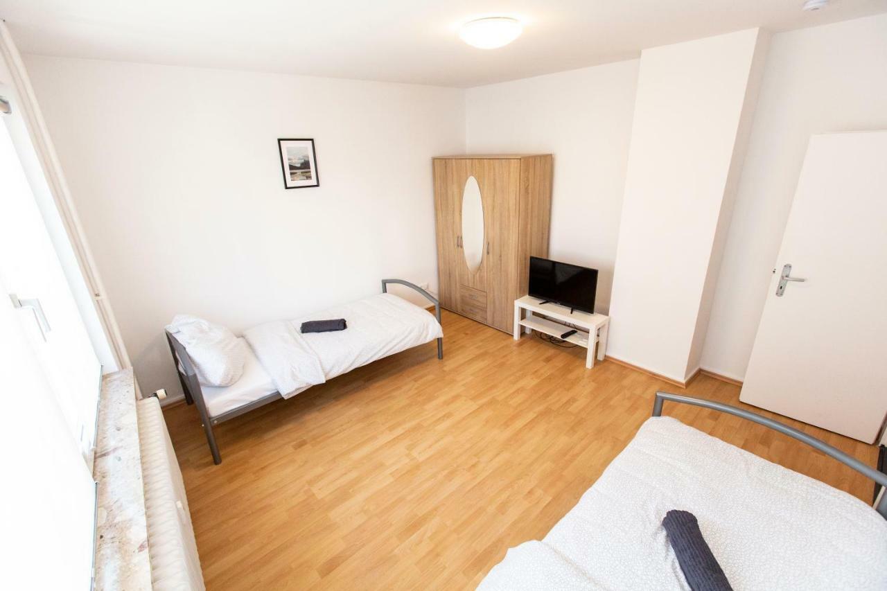 Avr Apartment Geestemunde 5 Bremerhaven Dış mekan fotoğraf