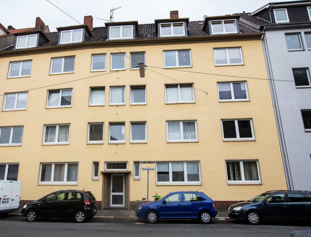 Avr Apartment Geestemunde 5 Bremerhaven Dış mekan fotoğraf